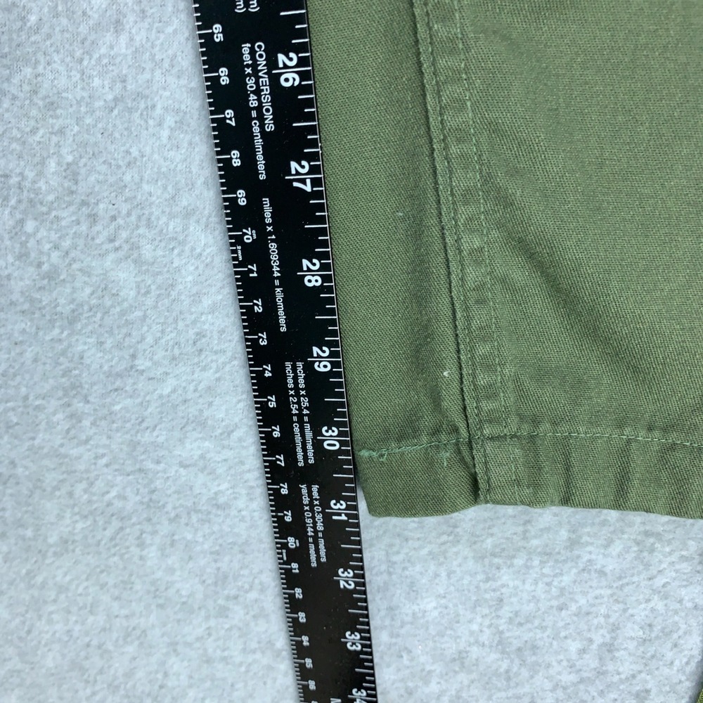 Propper Combat Trousers Mens XXL Regular Green BDU Cargo Pants 89706 - Picture 10 of 13